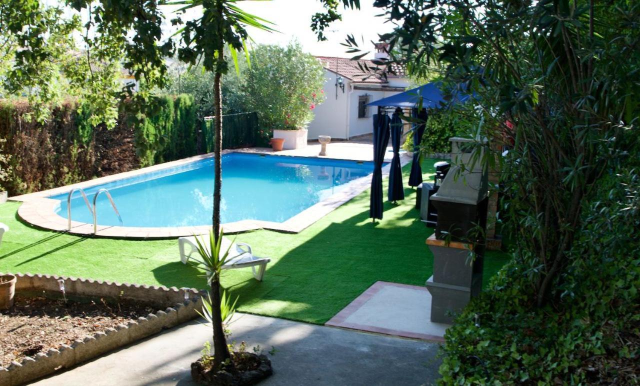 Casa Rural Santa Elena Cazalla de la Sierra Exterior foto